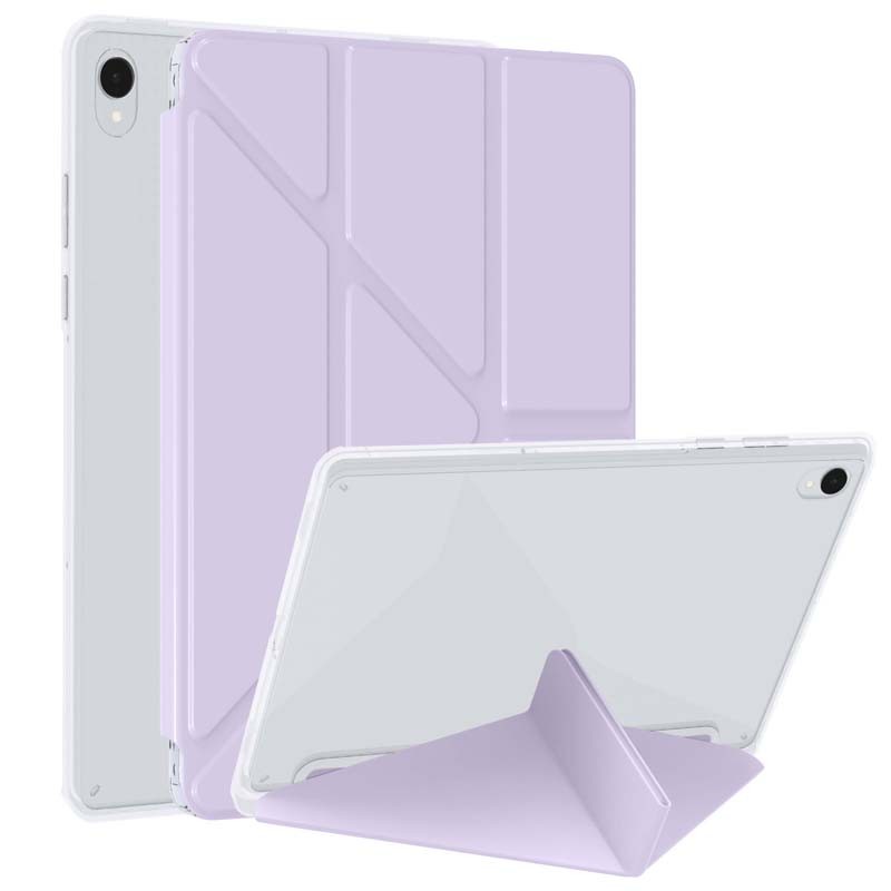 PU หนังเปลี่ยนสําหรับ Samsung Galaxy Tab S11 SM-X730 X730N X736 X736B cover ป้องกันการล่มสลายพร้อมช่