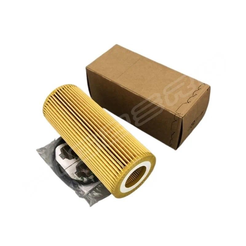 06อี115562C กรองน้ํามันสําหรับ Audi A8L A7 A6 A6L S5 Q7 สําหรับ Volkswagen Touareg Cayenne SQ5 3.0T 