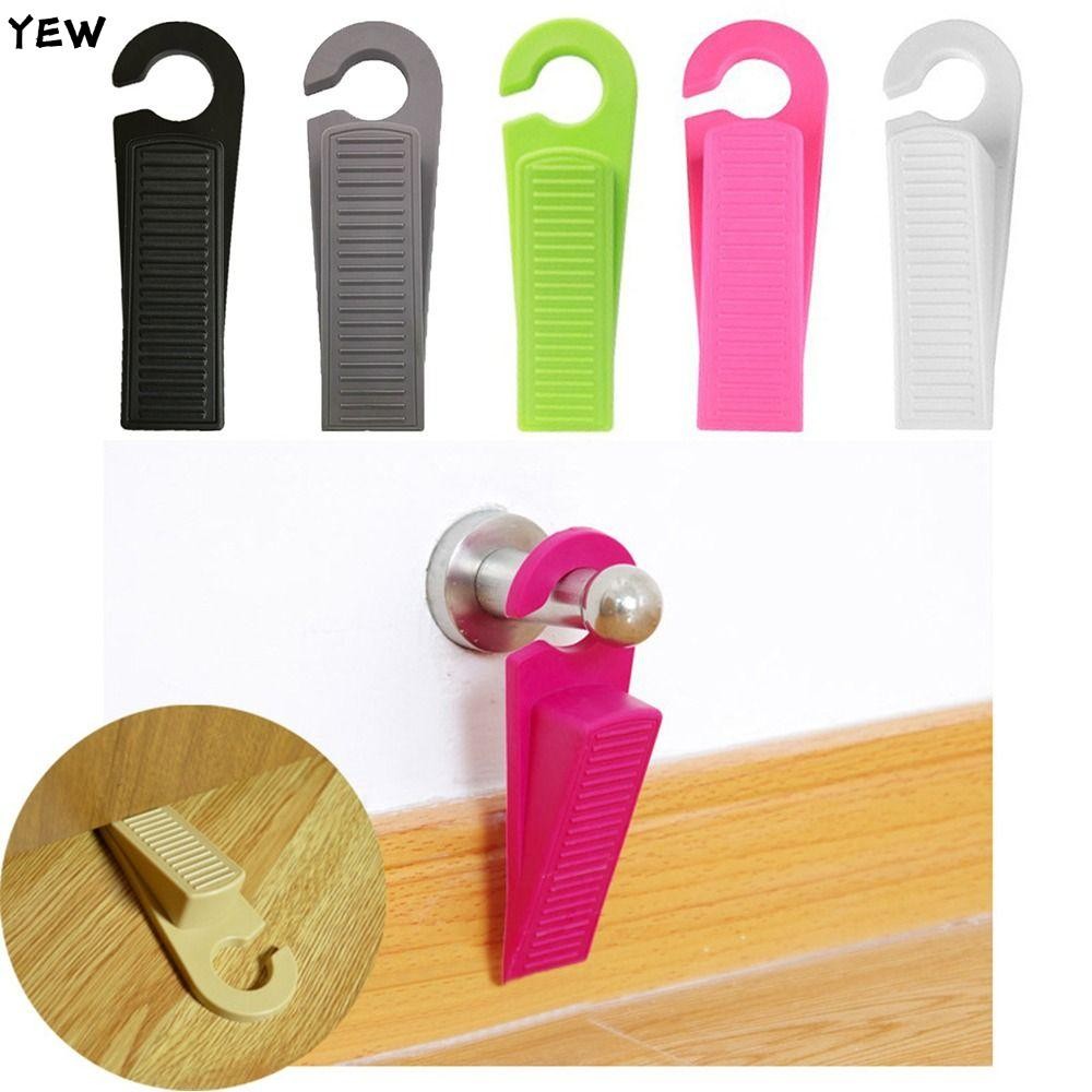 YEW สําหรับบ้านห้องนอนสํานักงานชั้นยืดหยุ่นพื้นผิวลายออกแบบใช้งานง่ายจุกยางกันลม