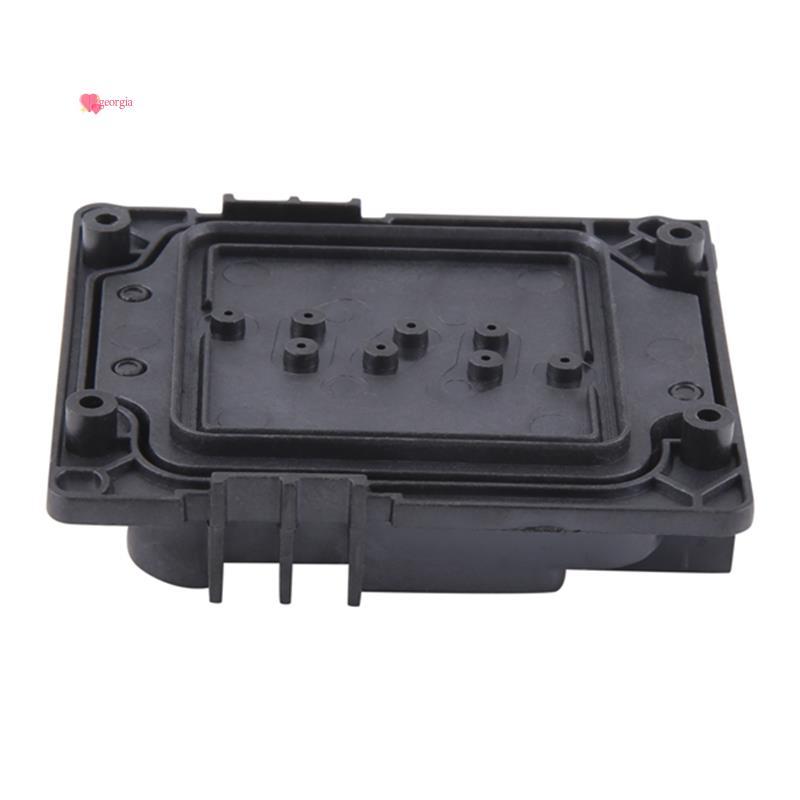 georg33เหมาะสําหรับ 4720 I3200 Printhead ฝาครอบอะแดปเตอร์ Manifold เหมาะสําหรับ Eco Solvent UV Inkje