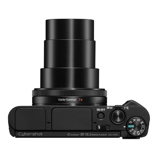 Sony/Sony DSC-HX99 กล้องดิจิตอลเลนส์ซูมขนาดใหญ่ 4K Video Eye Focus กล้องบ้าน