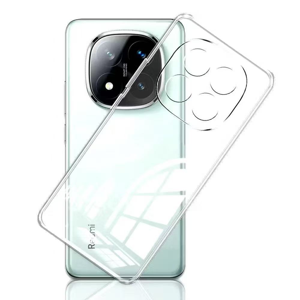 ⚡️ส่งจากไทย⚡️King Kong เคสกันกระแทก เคสใส Xiaomi Redmi Note14 Note14Pro Plus Poco X7 X6 Redmi Note13 Note13Pro plus Note12 Pro - รูปที่ 6