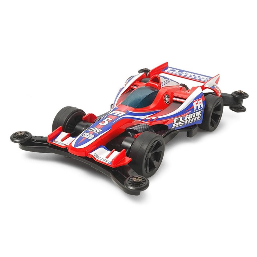 Tamiya Mini 4WD REV Series No5 Flame Astute AR Chassis 18705