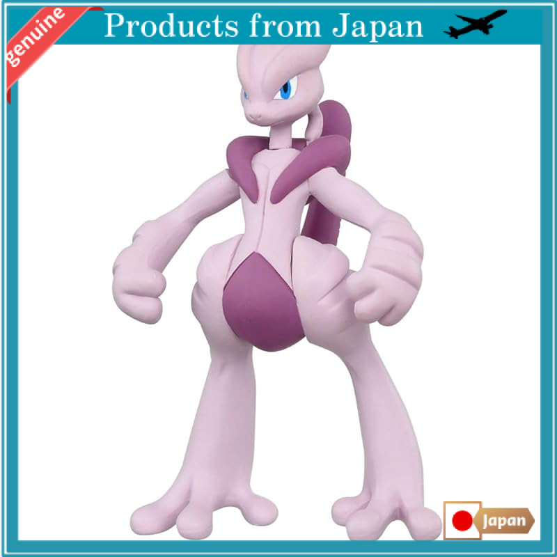 "Pokémon Moncolle Mega Mewtwo X"