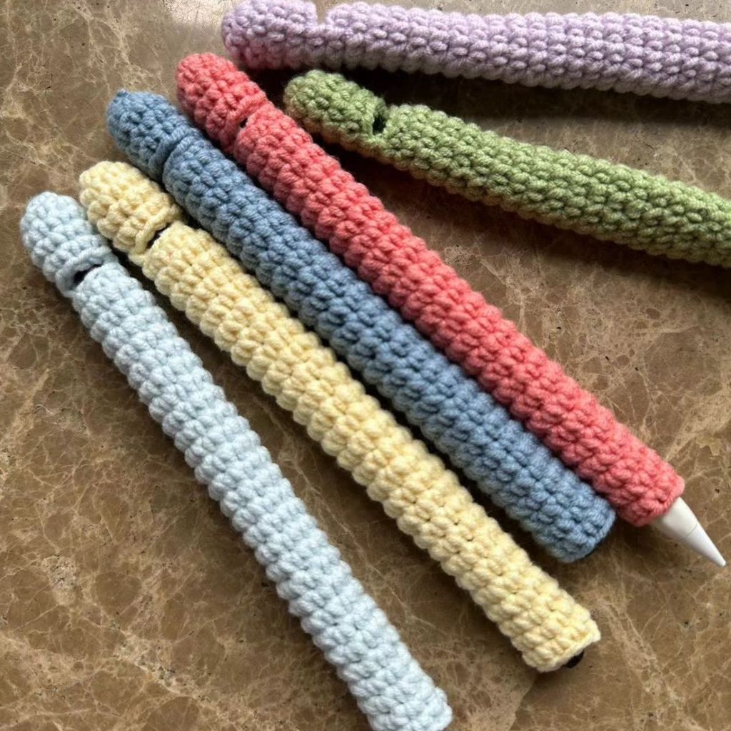 适用. ดินสอ电容笔线针保护笔套可爱卡通1毛2代通用Apply.ดินสอ. ปากกาความจุผม bxubaodao168.my20251017