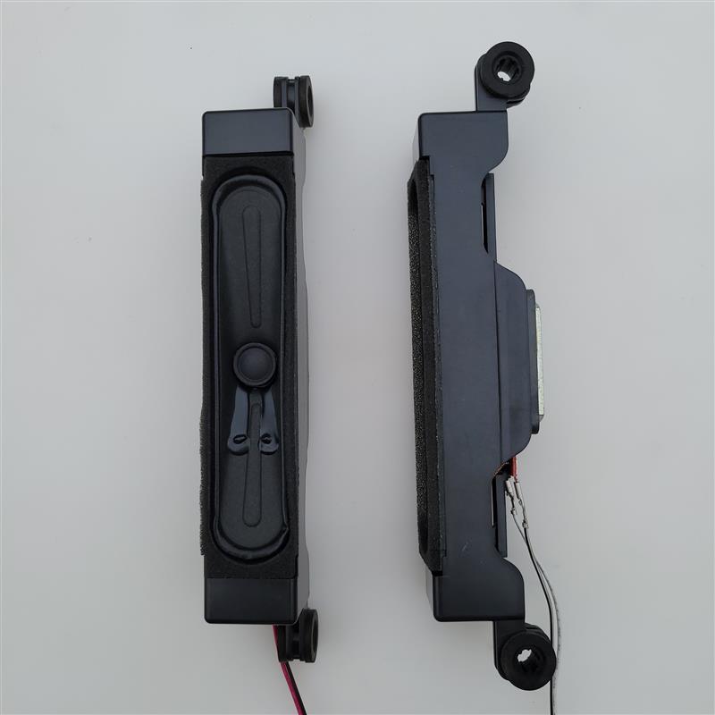 Chuangwei 43/50/55M9 43G6A/S9 49E3500/3000/366W/1S แตรทีวี 6 ยูโร 10W