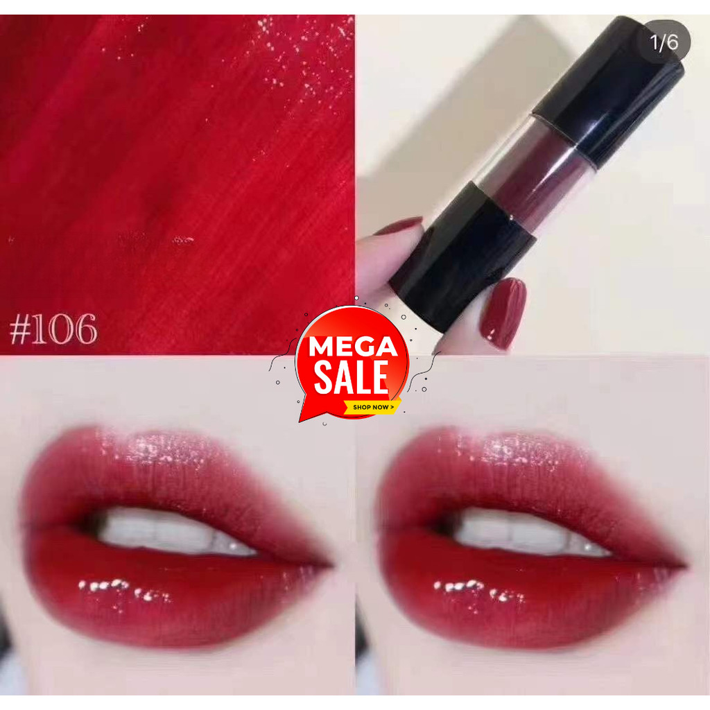 M * A * C Lollipop Lip Glaze Dyed Lip Liquid 8.5ml 106 #