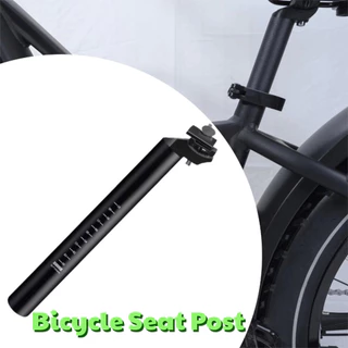 SHANA หลักอานจักรยาน, อลูมิเนียมอัลลอยด์ 25.4/27.2/28.6/31.6 มม.MTB Seat Tube, คุณภาพสูง Integrate Design ติดตั้งง่าย Superlight Road Bike Seatpost จักรยานพับ