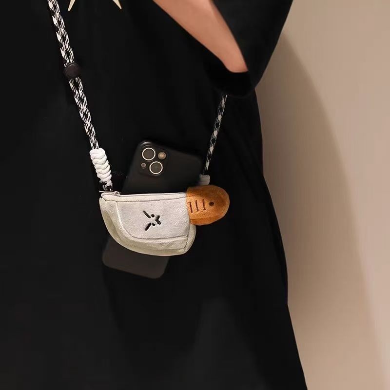 Expression มีดทําครัวกระเป๋าใส่เหรียญคลิปหลัง 15/14promax เคสโทรศัพท์ 13pro/16pro หญิง xr#G10. 19ข #