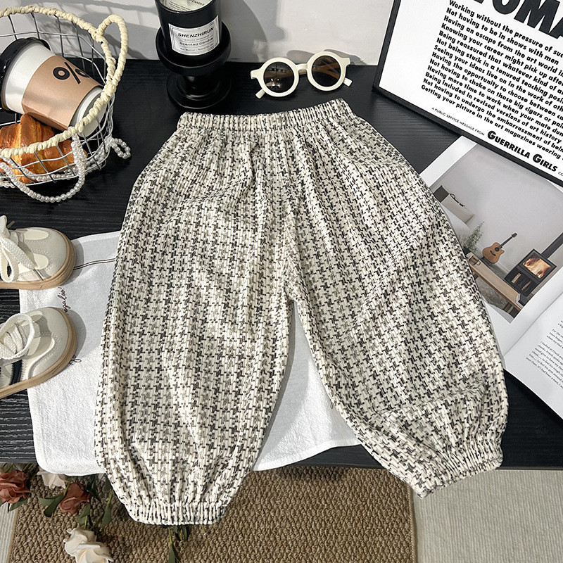 กางเกงวอร์มเอ็กซ์มิโอะ สำหรับฤดูใบไม้ผลิและใบไม้ร่วง ไซズ 80-140 - รูปที่ 6