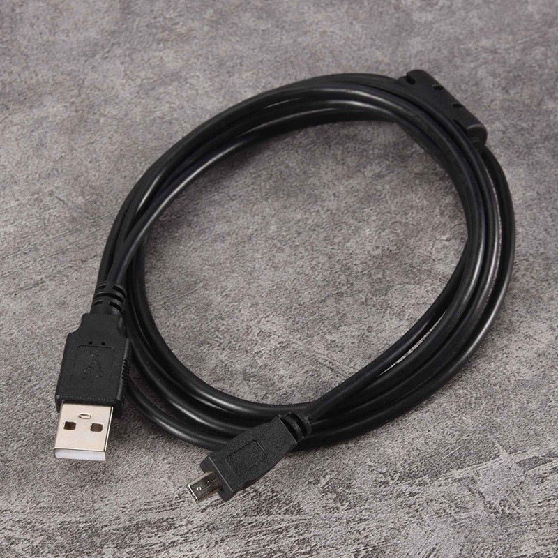 สาย USB 8D -E6 สําหรับ Coolpix L110, L21, L22, S3000, S4000, S6000, S8000