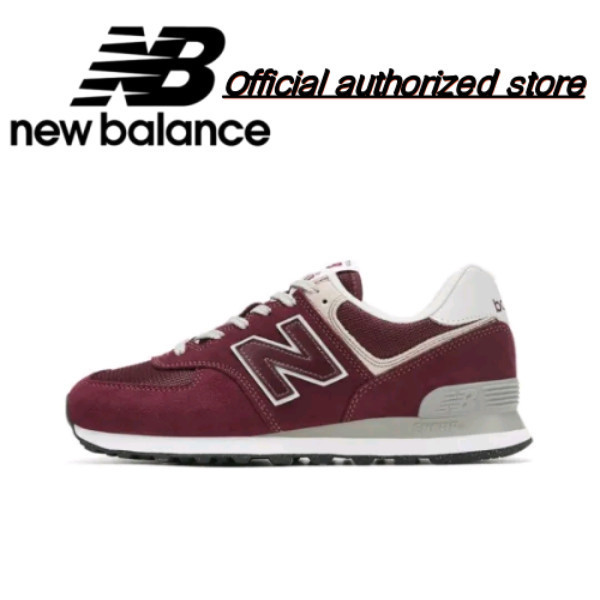 NEW BALANCE 574 ML574EVM รองเท้ากีฬาสำหรับทั้งผู้ชายและผู้หญิง