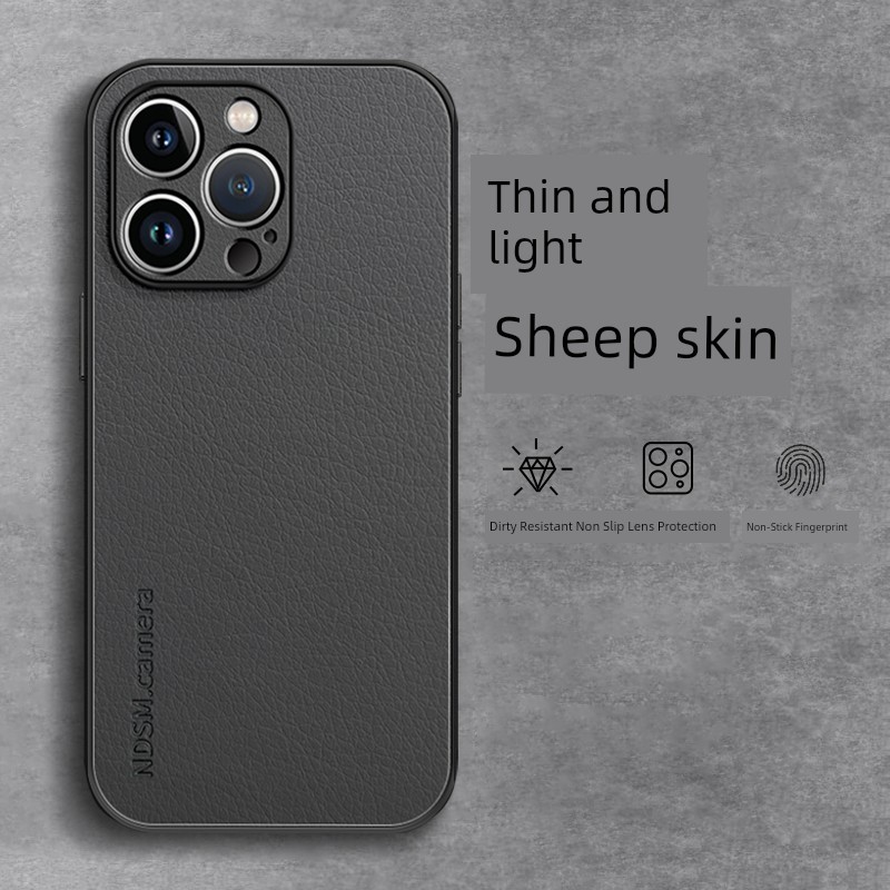 iphone 15 plus ผ่อน 0% เคสโทรศัพท์ เคสโทรศัพท์มือถือสำหรับ iPhone17promax รุ่นใหม่15สำหรับผู้ชาย14pr