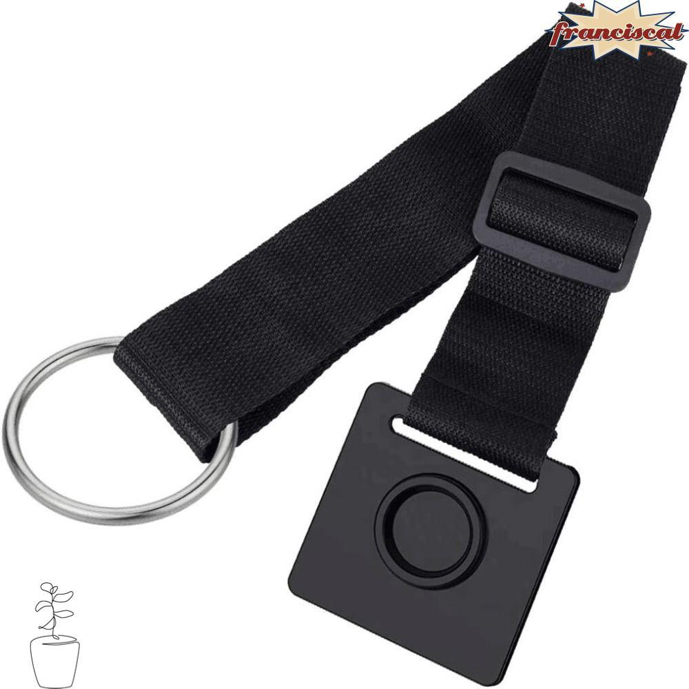 FRANCISCAL ผู้ถือสายรัด,ลื่นเครื่องดนตรี Pad, Anti Scratch ตําแหน่งปรับขาตั้ง Cello Endpin Stopper Cello