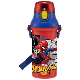 NEW เพิ่มลายปี 2026 Skater - Antibacterial direct drink plastic water bottleกระติกน้ำยกดื่ม ลายการ์ตูน แบรนด์ Skater ...