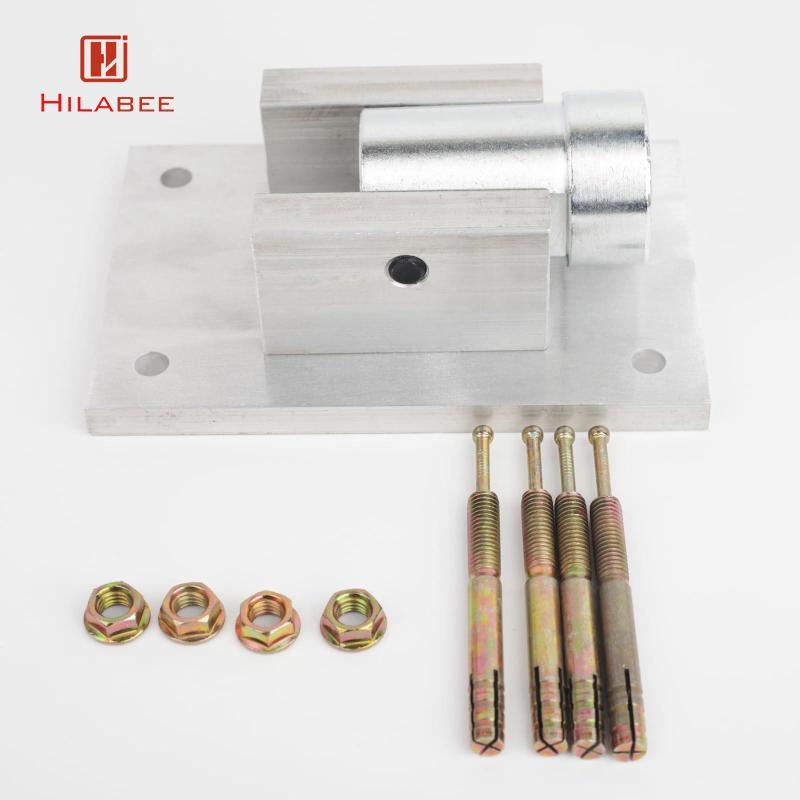 HILABEE POLE Dance - Universal Pole Dance Plate พร้อมอุปกรณ์เสริมคุณภาพสูง