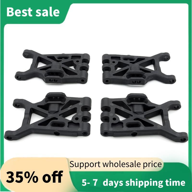 พลาสติกด้านหน้าด้านหลัง Lower Suspension Arm สําหรับ ZD-Racing MT-16 MT16 1:16 1/16 3S Brushless RC 