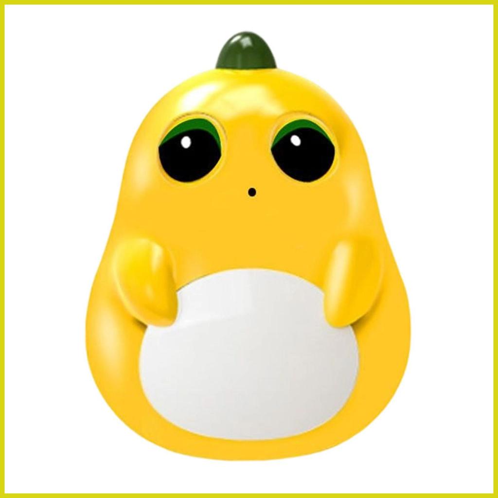 Wobbler ของเล่นเด็ก Blinking Eyes Wobbler ของเล่นสําหรับเด็กวัยหัดเดิน Sensory Early Education Devel