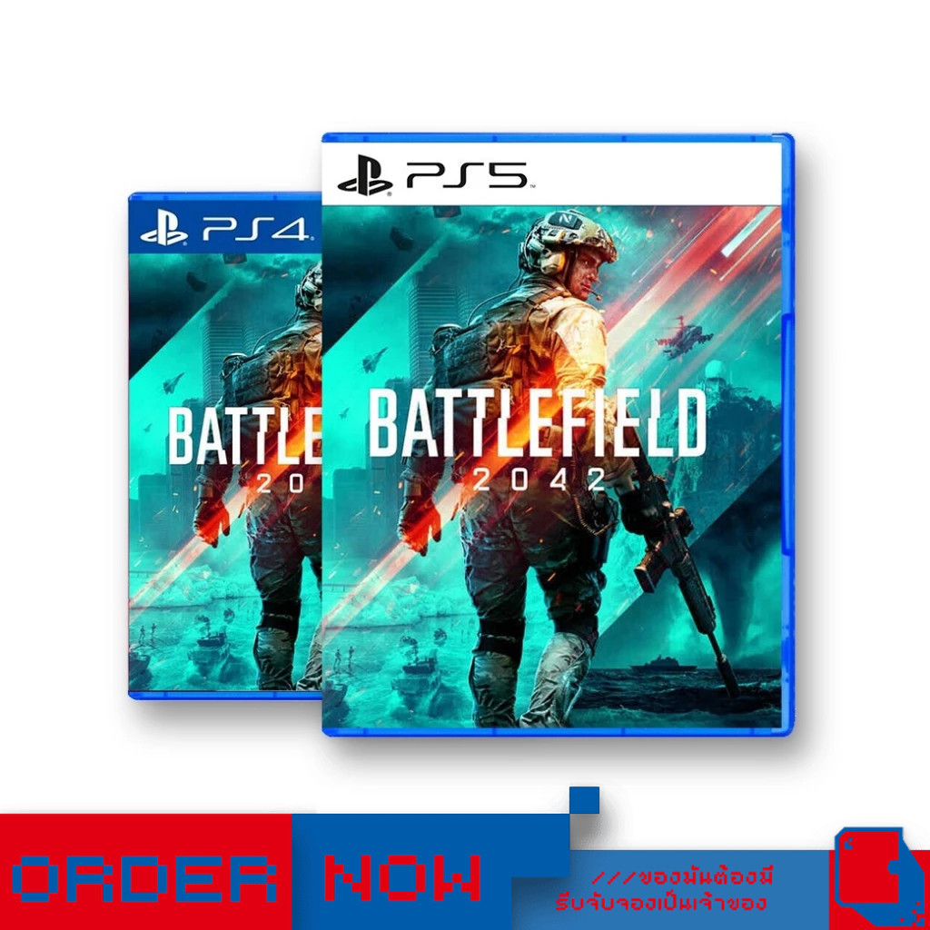 PlayStation™ PS4 / PS5 Battlefield 2042  | bY ClaSsIC GaME |