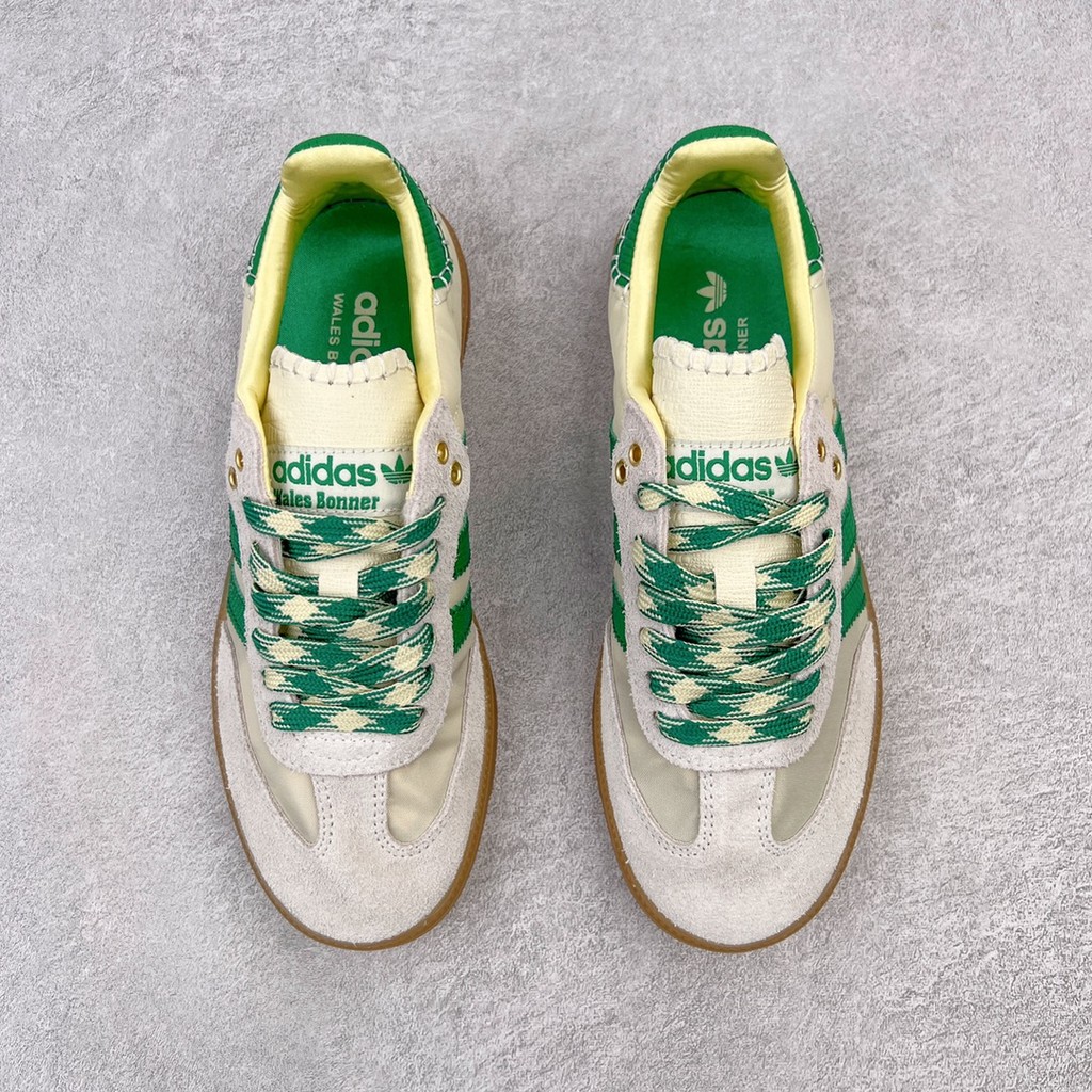 66 88 Sporty & Rich x Ad Originals Samba OG Samba Dance Collection Gentlemens German Training Footba