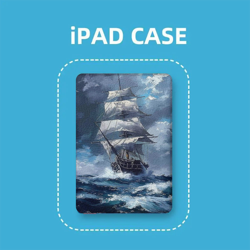 สําหรับกรณี iPad Air4/5 iPad 4th/5th/6th/7th mini4/5 pro 1/2/3/4-11in mini6/7 ป้องกันการล่มสลาย iPad