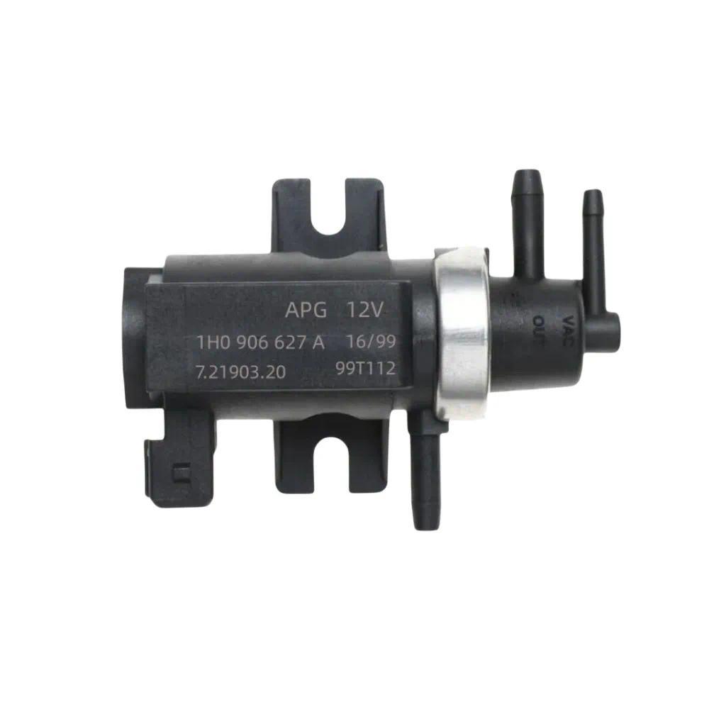 วาล์วควบคุมเพิ่มแรงดัน OEM 1H0906627สําหรับ VW สําหรับ AUDI VAG A2 A3 A4 1.9 TDI N75