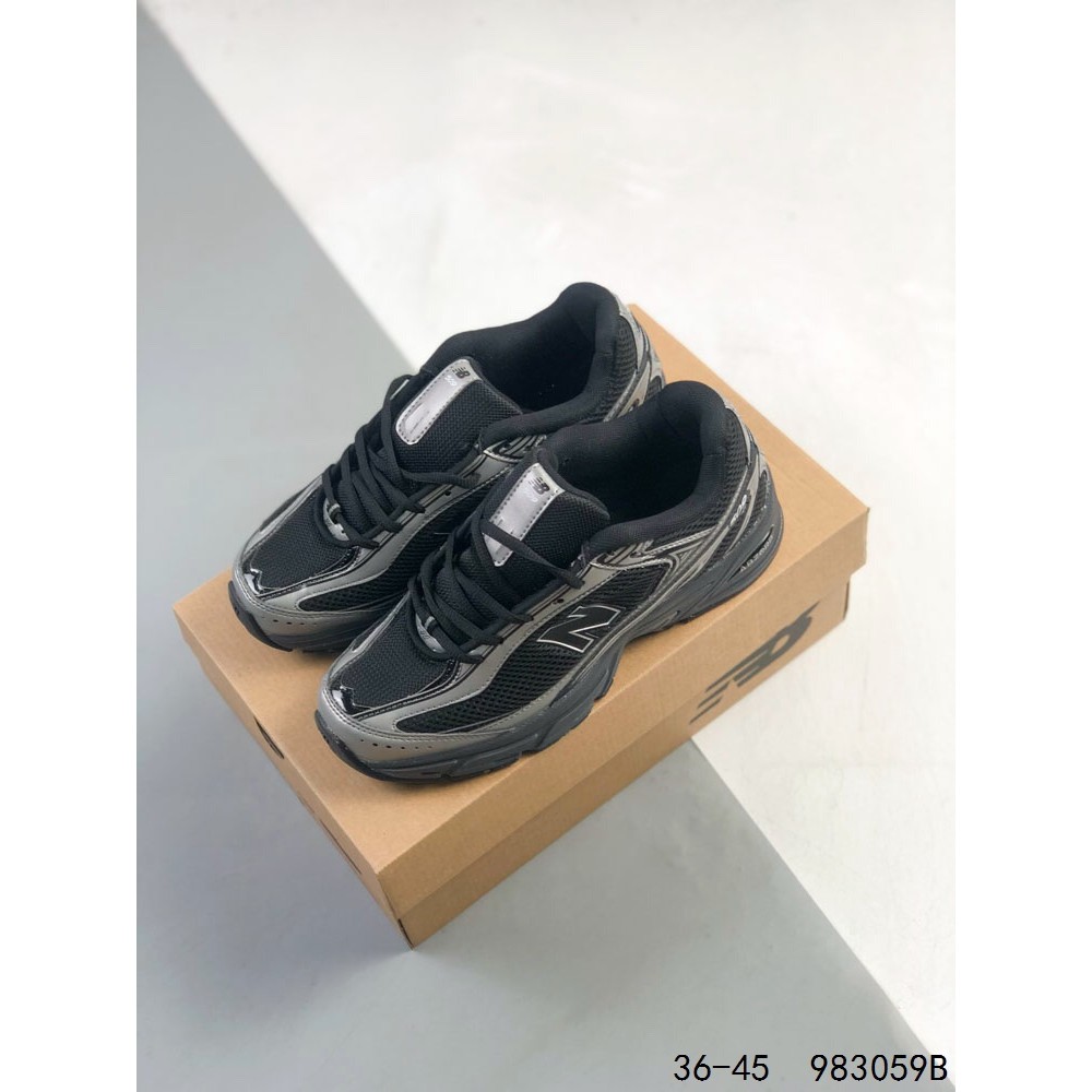 NEW BALANCE ใหม่ สมดุล ไม่มี 509 กันลื่นและทนต่อการสึกหรอสบายและหลากหลายต่ําด้านบนรองเท้าวิ่งลําลอง 