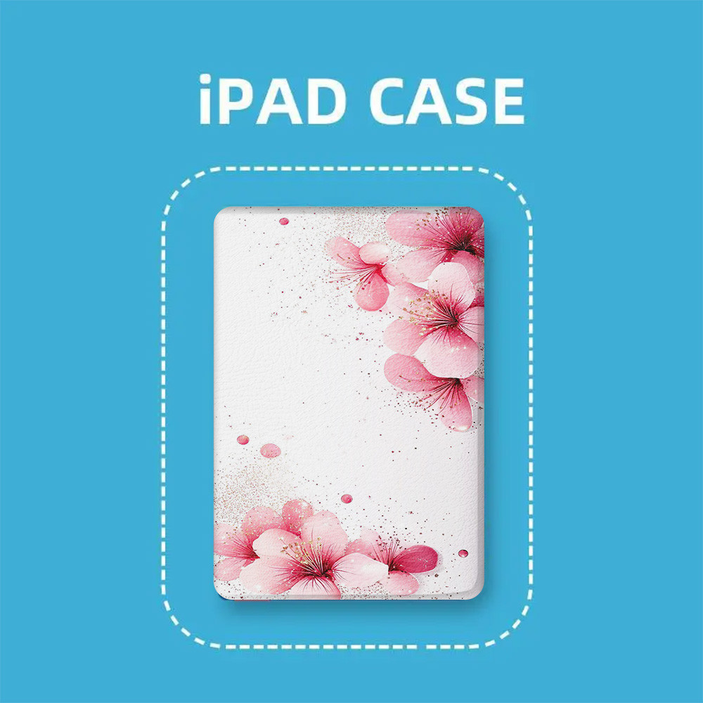 สําหรับกรณี iPad iPad 4th/5th/6th/7th Pro 1/2/3/4-11in mini6/7 iPad Pro 1/2/3/4/5/6-12.9in Air6/7 ป้