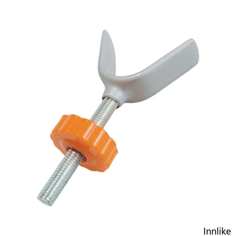 INN Y แกน Rod Secure Fitting เด็กสัตว์เลี้ยงประตู Y แกน Rod Safety Gate Rod Uprgades สําหรับบันไดติด