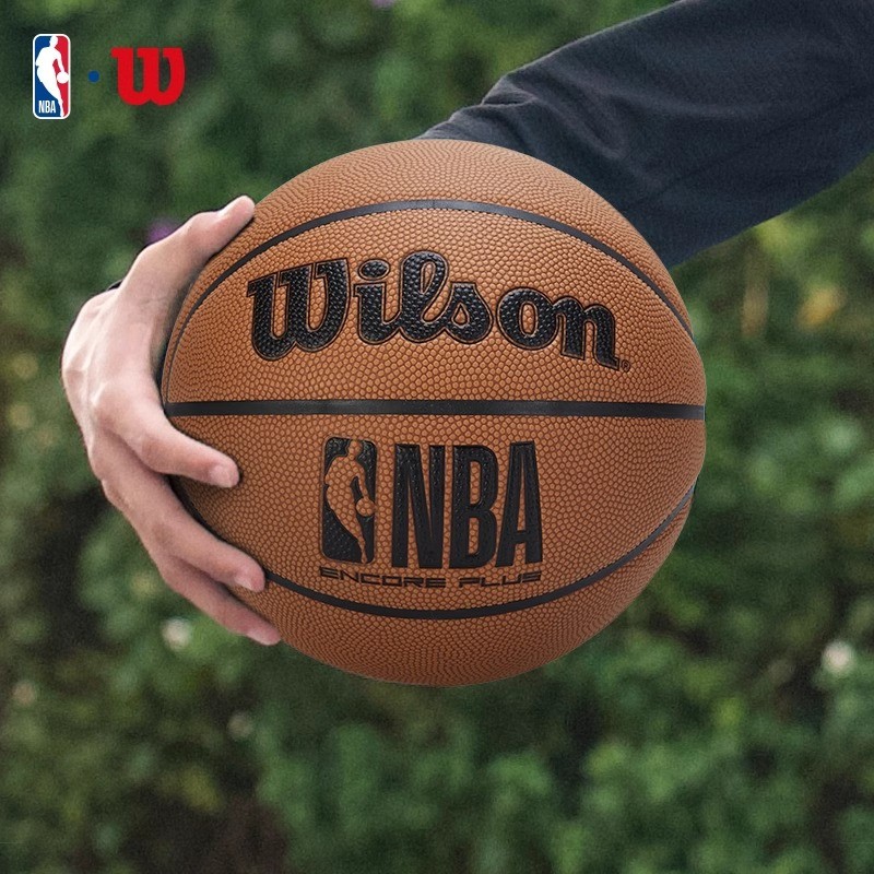 联 Series NIKSo威尔NBA Fore Petunia 7 号 PU CZ2023201CN7คอนแทคเลนส์เปลี่ยนวิลโซ Wilson NBA20251027