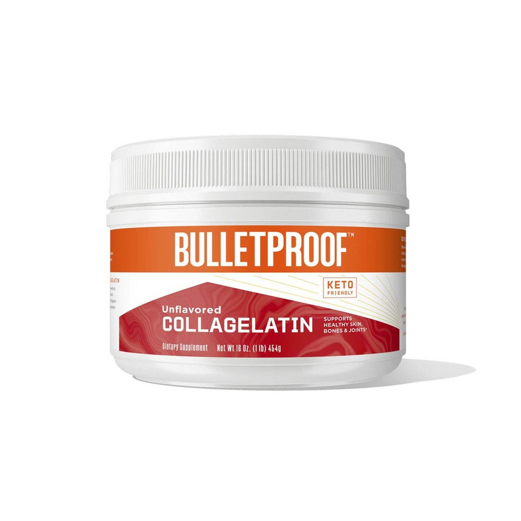 Proof CollaGelatin, Gelatin Enhanced with Collagen Protein, เหมาะสําหรับสูตร Keto และ Paleo Diet (16