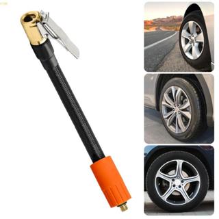 CBY * ซิลิโคนที่แข็งแกร่ง Air Chuck วาล์วป้องกันการรั่วอะแดป…