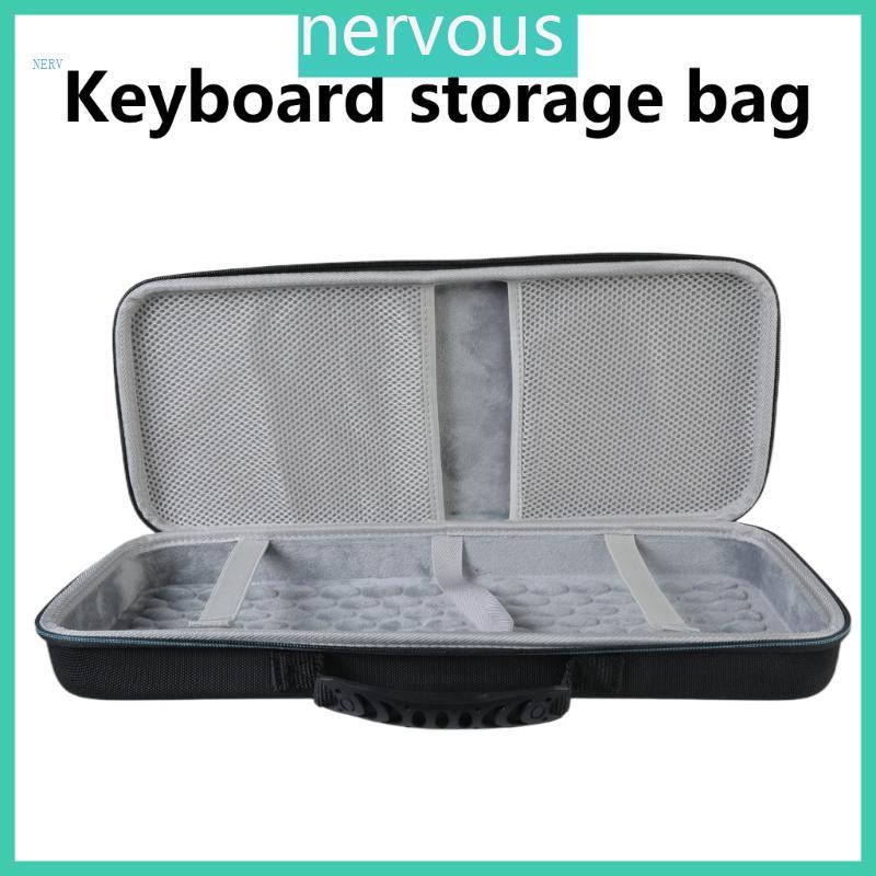 NERV ป้องกัน EVA คีย์บอร์ดออกแบบสําหรับ AULA S98 S99 รุ่นคีย์บอร์ดผู้ถือเพิ่มความทนทานและ