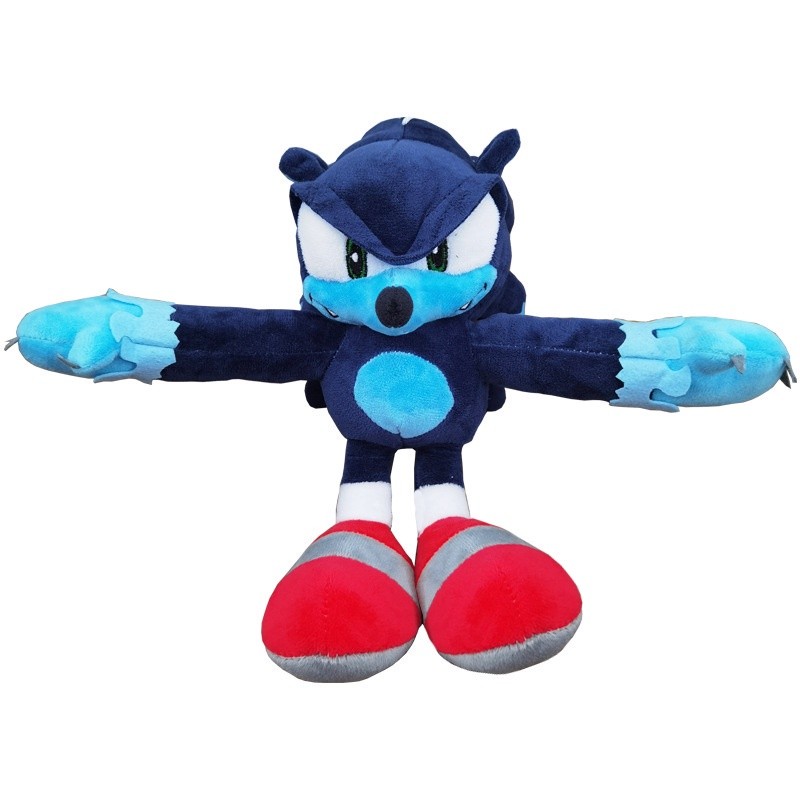 Sonic Rat Sonic Blaze สามารถสูญญากาศตุ๊กตาตัวเองของเล่นตุ๊กตารูปตุ๊กตา