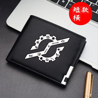 Kuuga MASKED RIDER→KAMEN RIDER Gaim กระเป๋าสตางค์การ์ตูนอะนิ…