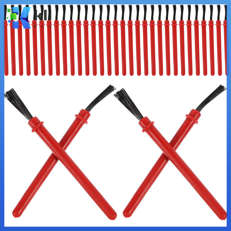 แปรงทาสีสี สีน้ําสําหรับเด็ก Minature Small Paintbrushes Bulk Kenellkj