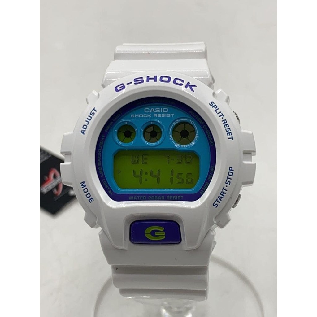 CASIO G-SHOCK Quartz Watch/Digital/DW-6900RCS-7ER/Used from Japan