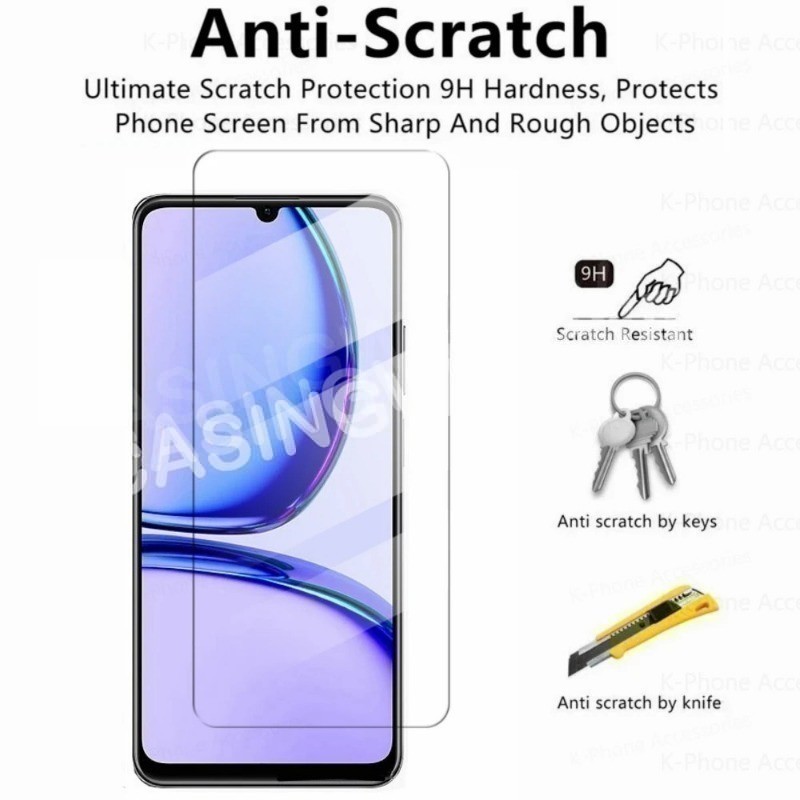 สําหรับ Vivo X300 Pro 4G 5G 2025 กระจกนิรภัยคลุมทั้งหมดฟิล์มด้านหน้าป้องกันหน้าจอกลับกล้องเลนส์ป้องกันฟิล์ม - รูปที่ 3