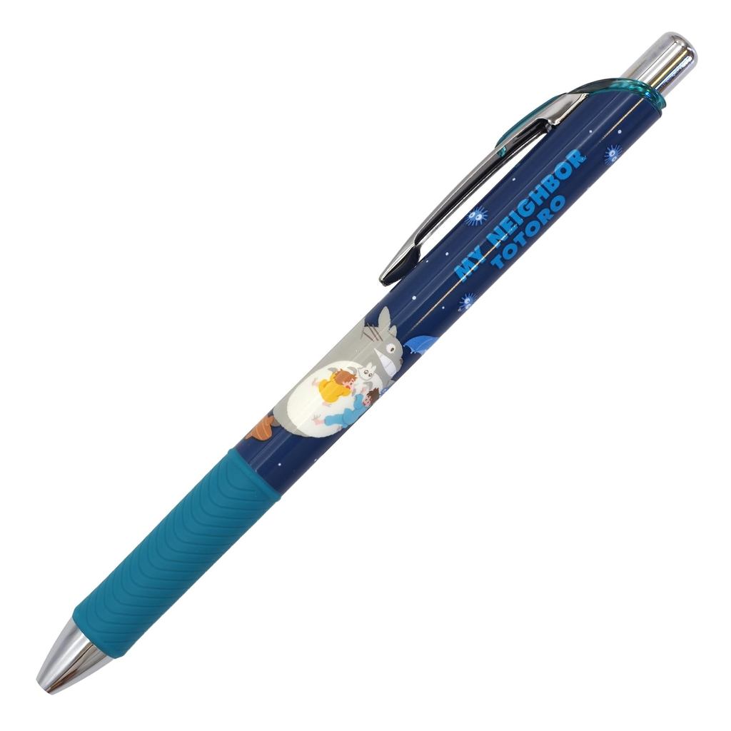สติกเกอร์ปากกาเจลเจล 0.7 มม. สีน้ำเงินจากญี่ปุ่น พร้อมดีไซน์สุดน่ารัก จาก Studio Ghibli ติดใจในความน