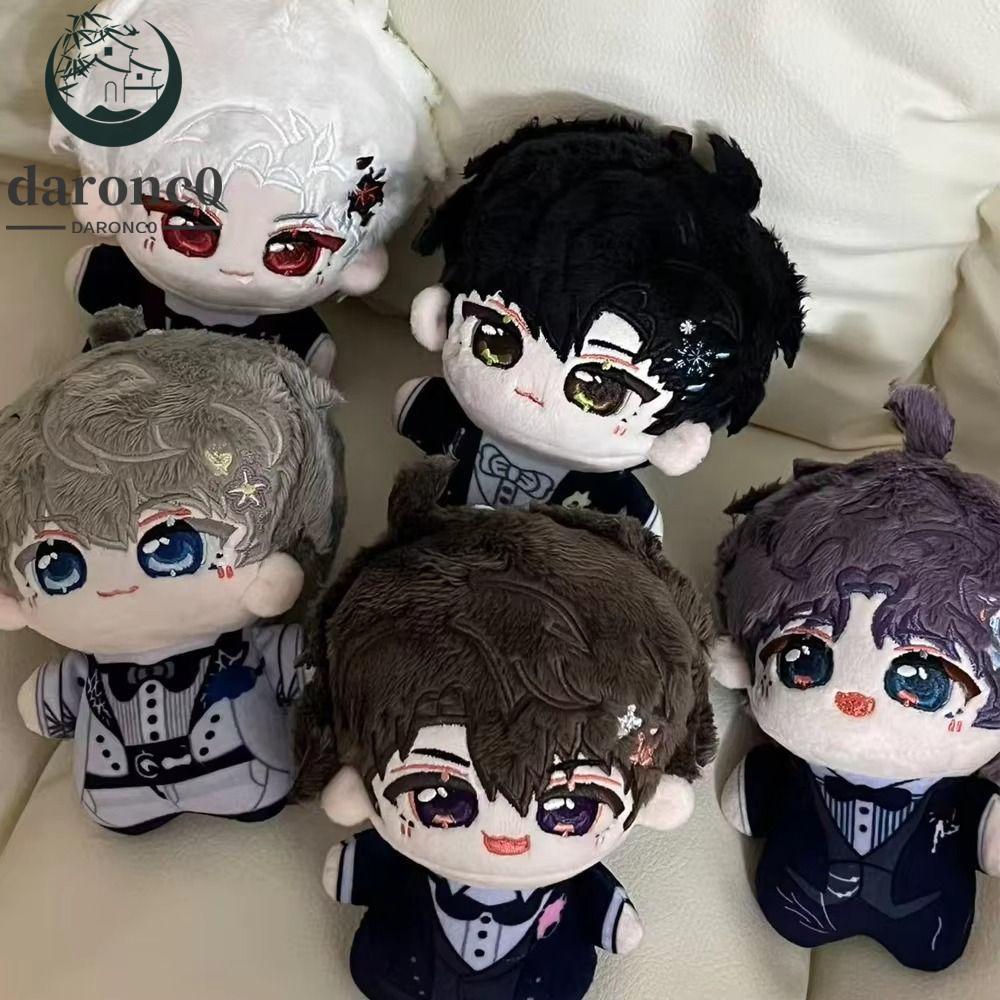 DARONC0 Xavier Zayne Sylus ตุ๊กตาตุ๊กตายัดไส้