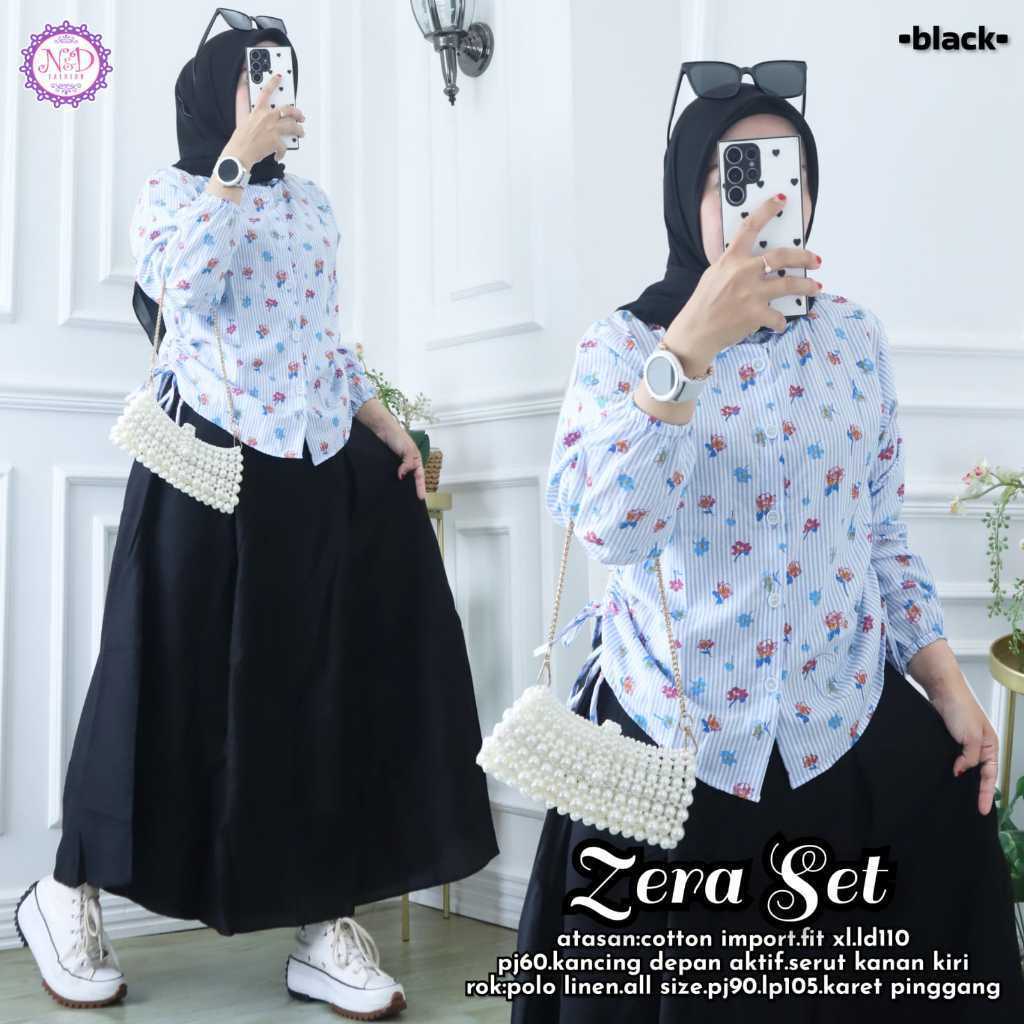 2910 ZERA SET โดย N&D