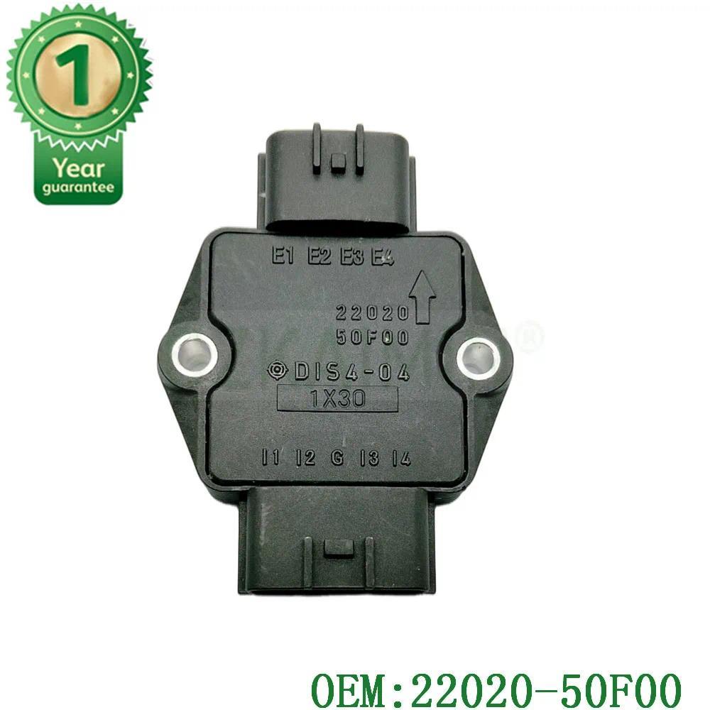 ใหม่โมดูลควบคุมการจุดระเบิด 93-96 สําหรับ Infiniti Q45 สําหรับ SR20DET S13 S14 240SX 200SX SILVIA 22