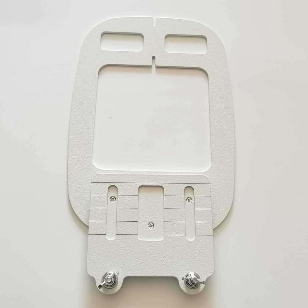 HONEYSEW Cap/Hat Hoop ใส่ SA439 Hoop สําหรับ Brother เย็บปักถักร้อยเครื่อง 4500D/4700D/4750D Quattro