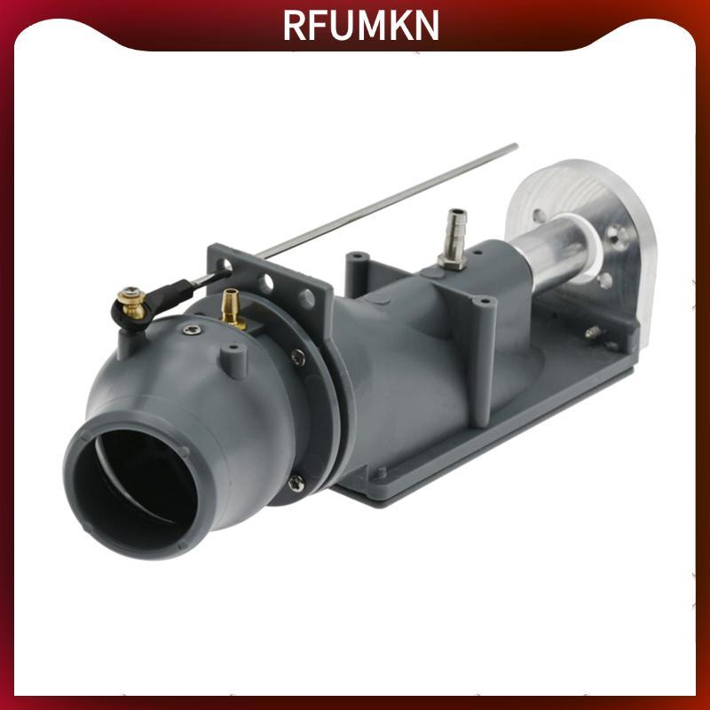 [rfumkn] RC Boat Thruster Jet Pump Set 26 มม.3 ใบพัดใบพัดสําหรับ RC Jet Boat DIY อะไหล่อุปกรณ์เสริมเปลี่ยน