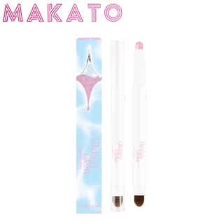 MEILINDA Glassy Glow Shadow Stick เมลินดา อายแชโดว์ กลิตเตอร์ เกลี่ยง่าย สีสวย ติดทน พกง่าย 1 แท่ง