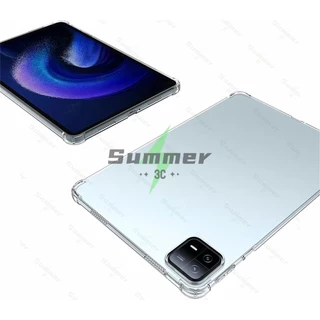 เคส TPU สำหรับ Redmi Pad SE 8.7 SE 11 Pad 2 2025 Pad Pro 12.1 ฝาครอบแท็บเล็ตสำหรับ Xiaomi Poco Pad 12.1 Pad 7 7 Pro