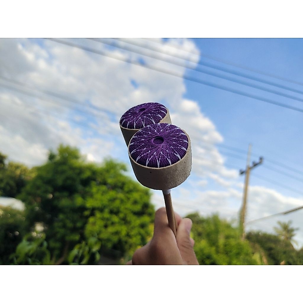 ไม้ระนาดเอก ลายพิเศษ(สธ.)