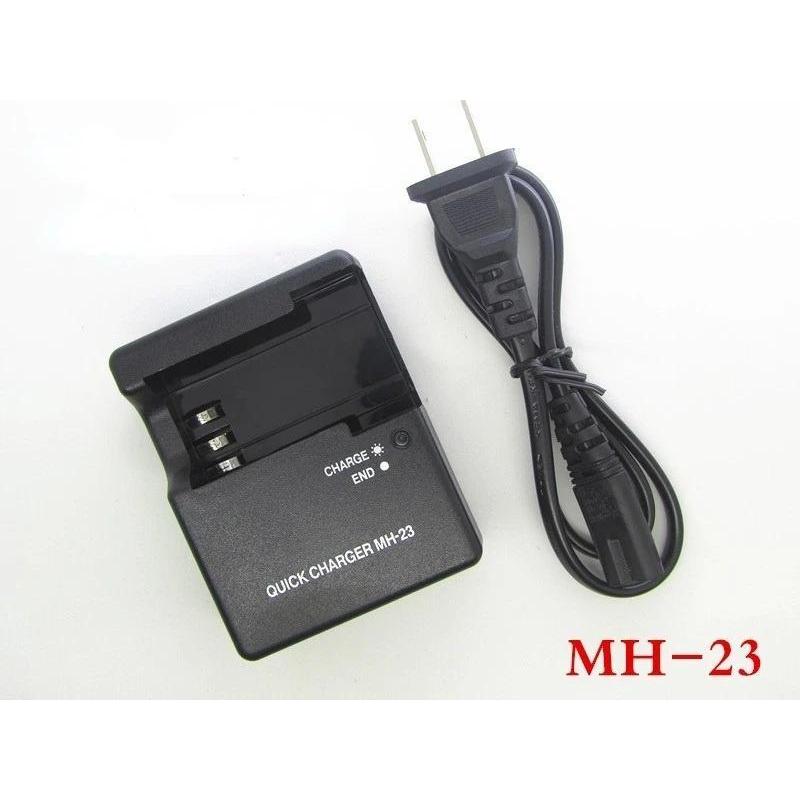 สําหรับ nikon MH-23 D8000 D40 D40X D60 D3000 EN-EL9A สําหรับ nikon MH23 charger