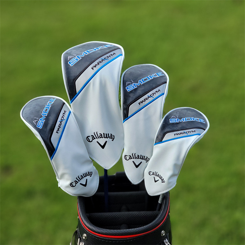 2026 2024 Call-a-way Call-a-way Call-a-way Golf Wood Cover Head Cover Club Protective Cap Cover Men
