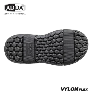 ADDA รองเท้าแตะ รองเท้าลำลอง สำหรับผู้ชาย แบบสวมหัวโต รุ่น 5CH01M1 (ไซส์ 7-10)